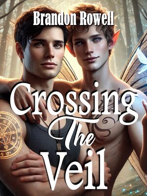 cover image of Crossing the Veil
